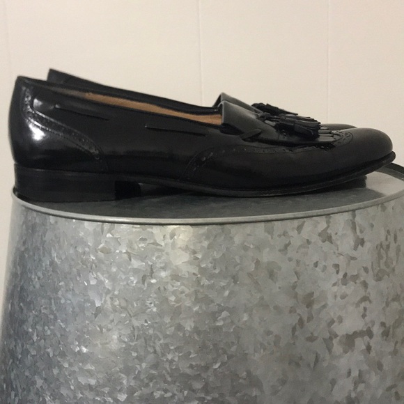 Men’s Salvatore Ferragamo Dress Shoes - Picture 2 of 7